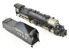 Load image into Gallery viewer, HO Brass Oriental Limited Powerhouse ATSF - Santa Fe USRA 2-8-8-2 Mallet Factory Painted