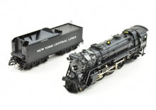 Load image into Gallery viewer, HO Brass CON Key Imports NYC- New York Central/Big 4 (CCC&StL) K-5b 4-6-2 Pacific Factory Painted #6523