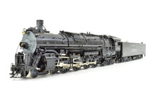 Load image into Gallery viewer, HO Brass CON PFM - United ATSF - Santa Fe 4-8-4 Northern 1981 Hi-Grade Roller Bearing Rods Custom Painted