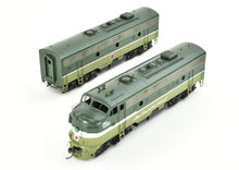 Load image into Gallery viewer, HO Brass Oriental Limited NP - Northern Pacific EMD F9A/F9b Set 1750 HP Each Factory Painted Leowy "Main Street" Scheme