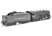 Load image into Gallery viewer, HO Brass CON Key Imports NYC - New York Central J-1c 4-6-4 Hudson Pro-Painted By Hal Maynard No. 5250
