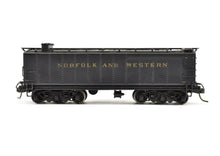 Load image into Gallery viewer, HO Brass PFM - United N&W - Norfolk & Western Auxiliary Tender Custom Painted NO BOX