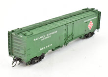Load image into Gallery viewer, HO Brass PSC - Precision Scale Co. REA - Railway Express Agency Ice Refrigerator Car FP