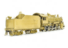 Load image into Gallery viewer, HO Brass Hallmark Models IC - Illinois Central 2-8-0 Steam Locomotive