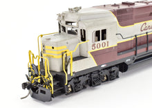 Load image into Gallery viewer, HO Brass Oriental Limited CP - Canadian Pacific EMD GP30 PH II 2250 HP FP #5001
