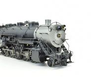 Load image into Gallery viewer, HO Brass CON CIL - Challenger Imports CB&Q - Chicago, Burlington & Quincy - Class M2A 2-10-2 - FP #6133