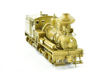 Load image into Gallery viewer, HO Brass PFM - United Various Logging Roads Michigan II 2-Truck Shay Geared Locomotive