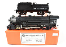 Load image into Gallery viewer, HO Brass PSC - Precision Scale Co. SP - Southern Pacific F-3 2-10-2 Factory Painted No. 3663
