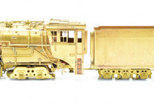Load image into Gallery viewer, HO Brass PFM - Toby - CB&Q - Burlington Route - 4-8-4 - Class O-5 Crown Model