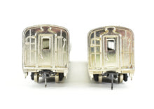 Load image into Gallery viewer, HO Brass NPP - Nickel Plate Products CB&Q - Burlington Route WP & D&RGW California Zephyr Full Roomette Pullman Roomette Sleeper Set