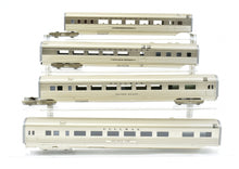 Load image into Gallery viewer, HO Brass CON Railway Classics CB&Q - Burlington Route 1936 Denver Zephyr 12-Car Set Factory Painted