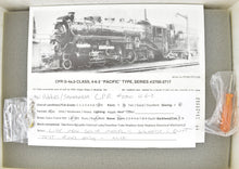 Load image into Gallery viewer, HO Brass VH - Van Hobbies CPR - Canadian Pacific Railway 4-6-2 Pacific No. 2700