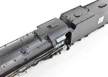 Load image into Gallery viewer, HO Brass CON W&R Enterprises WP - Western Pacific 2-8-8-2 - Class 251 - Version 1 - FP Black W/ TCS DCC & Sound