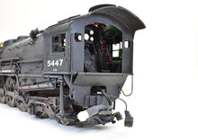 Load image into Gallery viewer, O Brass PSC - Precision Scale Co. NYC - New York Central J-3a 4-6-4 De-Streamlined Hudson Custom Painted