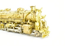 Load image into Gallery viewer, HO Brass Key Imports T&P - Texas & Pacific H-2r 2-8-2 Mikado #800 W/Elesco Feedwater Heater