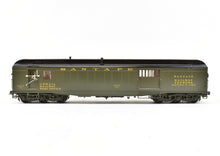Load image into Gallery viewer, HO Brass CON TCY - The Coach Yard No. 1293 ATSF - Santa Fe Heavyweight Baggage Express FP No. 2086
