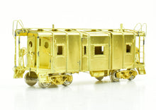 Load image into Gallery viewer, HO Brass OMI - Overland Models, Inc. B&O - Baltimore & Ohio I-5 Bay Window Caboose