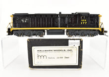 Load image into Gallery viewer, HO Brass Hallmark Models NP - Northern Pacific Baldwin AS-616 Diesel Custom Painted