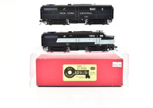 Load image into Gallery viewer, HO Brass Key Imports NYC - New York Central ALCO FA-1/FB-1 Set Ph-I - CS #72 FP.