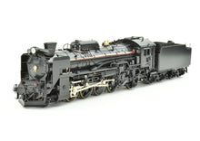 Load image into Gallery viewer, J Scale Brass CON Tenshodo JNR - Japanese National Railways D51 2-8-2 Tapered Stack 1999 Run FP