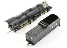 Load image into Gallery viewer, HO Brass Oriental Limited Powerhouse ATSF - Santa Fe USRA 2-8-8-2 Mallet Factory Painted