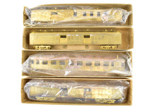 Load image into Gallery viewer, HO Brass Ken Kidder SP - Southern Pacific/T&NO & Various Harriman 4-Car Set AS-IS
