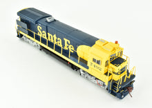 Load image into Gallery viewer, HO Rapido Trains, Inc. ATSF - Santa Fe "Bluebonnet" GE B36-7 No. 7492 With ESU DC/DCC & Sound