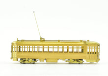 Load image into Gallery viewer, HO Brass MTS Imports CSL - Chicago Surface Lines 5703-5827 "Nearside" Car
