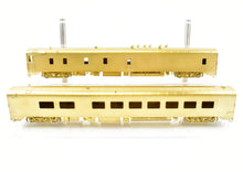 Load image into Gallery viewer, HO Brass The Palace Car Company IC - Illinois Central Coach Twin Unit Diner Set