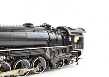 Load image into Gallery viewer, HO Brass DVP - Division Point - C&O - Chesapeake & Ohio K1 2-8-2 Factory Painted #1130