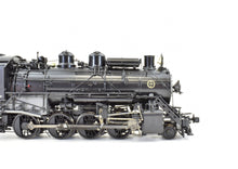 Load image into Gallery viewer, HO Brass CON PSC - Precision Scale Co. DM&IR 2-8-0 Late Version Factory Painted #1213