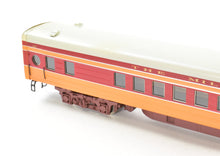 Load image into Gallery viewer, HO Brass PSC - Precision Scale Co. Milwaukee Road 1939 Hiawatha 9-Car Set Factory Painted