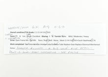 Load image into Gallery viewer, HO Brass Westside Model Co. GN - Great Northern 0-6-0 A-9 Steam Locomotive Custom Painted No. 56