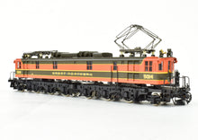 Load image into Gallery viewer, HO Brass Tenshodo GN - Great Northern Y-1 Electric Locomotive 1978-80 Run F/P "Empire Builder" Scheme No. 5014