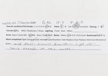 Load image into Gallery viewer, HO Brass Westside Model Co. GN - Great Northern 4-6-2 H-7 Pro-Painted "Glacier Park" Scheme