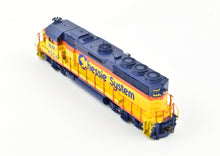 Load image into Gallery viewer, HO Brass OMI - Overland Models, Inc. WM - Western Maryland Chessie System GP40-2 Factory Painted No. 4356