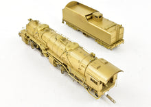 Load image into Gallery viewer, HO Brass NJ Custom Brass PRR - Pennsylvania Railroad Class HH-1 2-8-8-2 Articulated