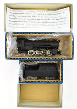 Load image into Gallery viewer, HO Brass PFM - Tenshodo USRA - United States Railway Administration 0-8-0 Switcher Painted