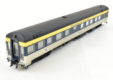 Load image into Gallery viewer, HO Brass The Palace Car Company C&O - Chesapeake & Ohio Business Car #29 "Chessie" Custom Painted