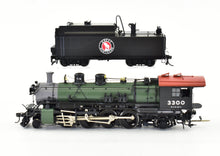 Load image into Gallery viewer, HO Brass CON W&R Enterprises GN - Great Northern O-5 - 2-8-2 - Version 3 FP #3300