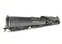 Load image into Gallery viewer, HO Brass CON PFM - United ATSF - Santa Fe 4-8-4 Northern 1981 Hi-Grade Roller Bearing Rods Custom Painted