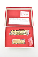 Load image into Gallery viewer, HO Brass Key Imports N.C. & ST.L - Nashville Chattanooga & St. Louis #650 2-8-2 Mikado