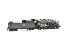 Load image into Gallery viewer, HO Brass CON CIL - Challenger Imports CB&Q - Chicago, Burlington & Quincy Class M2A 2-10-2 FP #6133