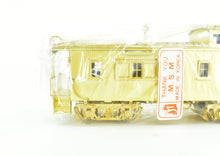 Load image into Gallery viewer, HO Brass CON OMI - Overland Models, Inc. C&NW - Chicago & Northwestern Wood Caboose No End Windows