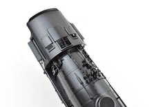 Load image into Gallery viewer, HO Brass DVP - Division Point - C&O - Chesapeake & Ohio K1 2-8-2 Factory Painted #1130