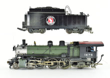 Load image into Gallery viewer, HO Brass Oriental Limited GN - Great Northern 4-6-2 Class H-6 Factory Painted Glacier Park