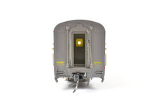 Load image into Gallery viewer, HO Brass Wasatch Model Co. Pullman UP - Union Pacific Plan 4099 - 1942 PS 4 BDRM - 6 RMTT - 6 SECT American Sleeper CP