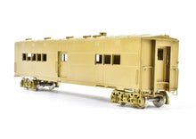 Load image into Gallery viewer, HO Brass Hallmark Models Various Roads Troop Kitchen Car Late Run