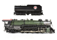Load image into Gallery viewer, HO Brass CIL - Challenger Imports GN - Great Northern Q-1 2-10-2 No. 2120 FP Glacier Park