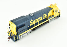 Load image into Gallery viewer, HO Rapido Trains, Inc. ATSF - Santa Fe "Bluebonnet" GE B36-7 No. 7492 With ESU DC/DCC & Sound
